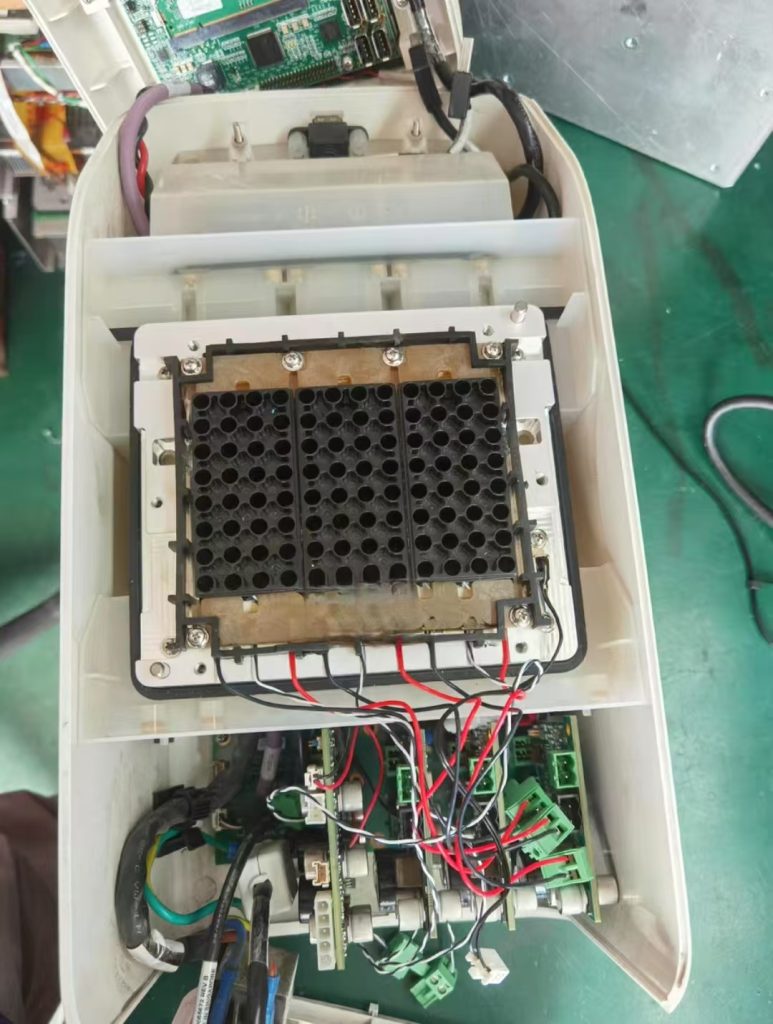 ABI數字熒光定量儀報錯Communication Error怎么解決?