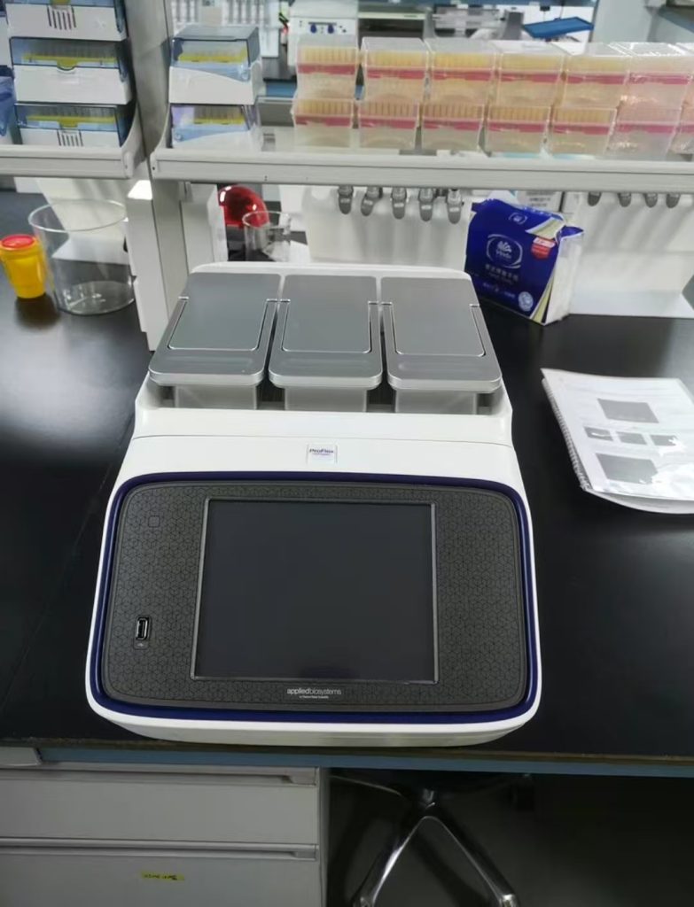 溫度失控：ABI熒光定量儀的致命威脅