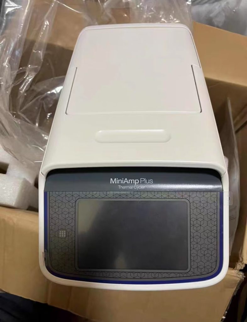 ABI熒光定量PCR儀開機故障排查指南